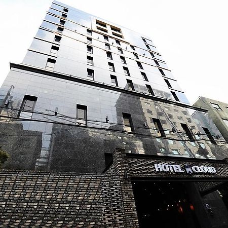 Uijeongbu Cloud Hotel מראה חיצוני תמונה