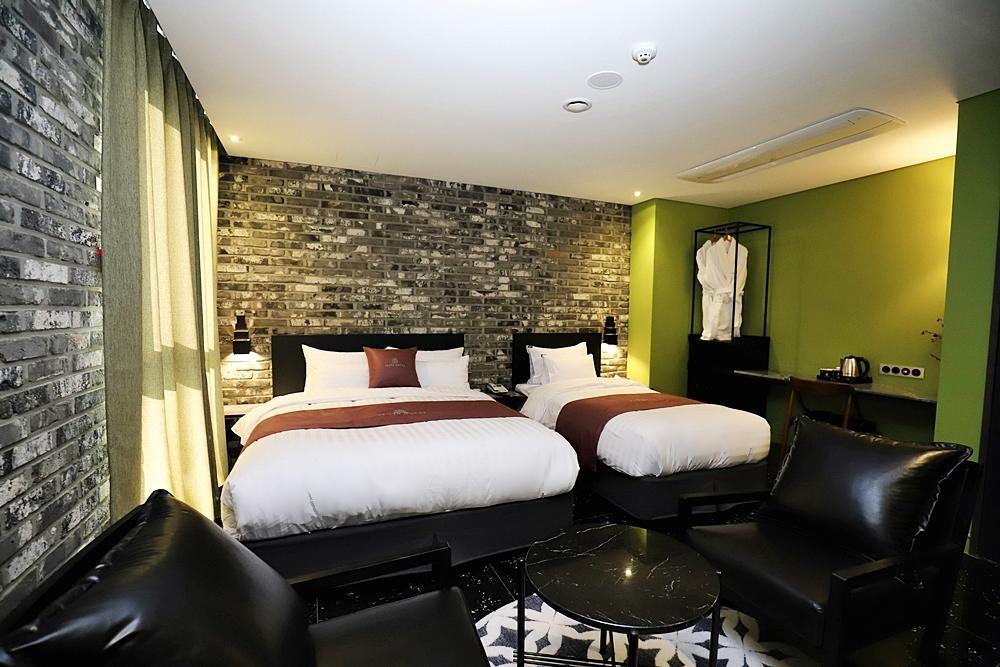 Uijeongbu Cloud Hotel מראה חיצוני תמונה