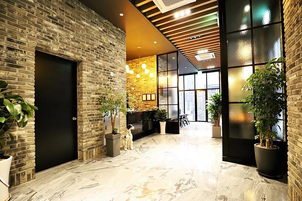 Uijeongbu Cloud Hotel מראה חיצוני תמונה
