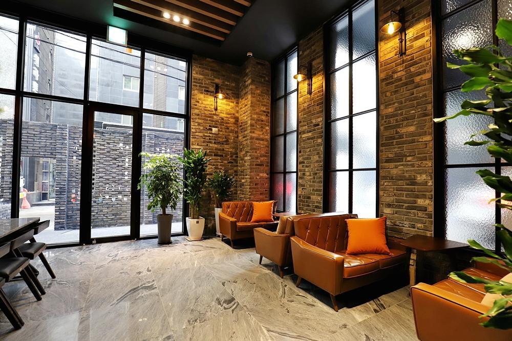 Uijeongbu Cloud Hotel מראה חיצוני תמונה