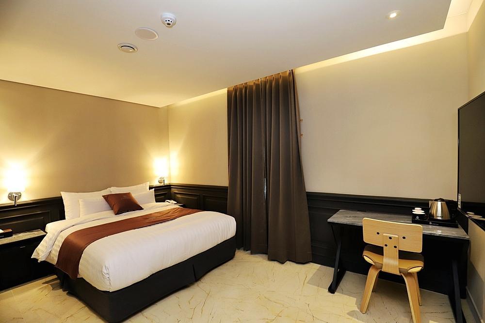Uijeongbu Cloud Hotel מראה חיצוני תמונה