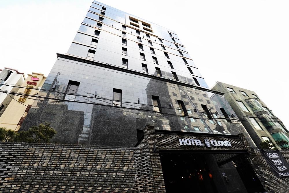 Uijeongbu Cloud Hotel מראה חיצוני תמונה