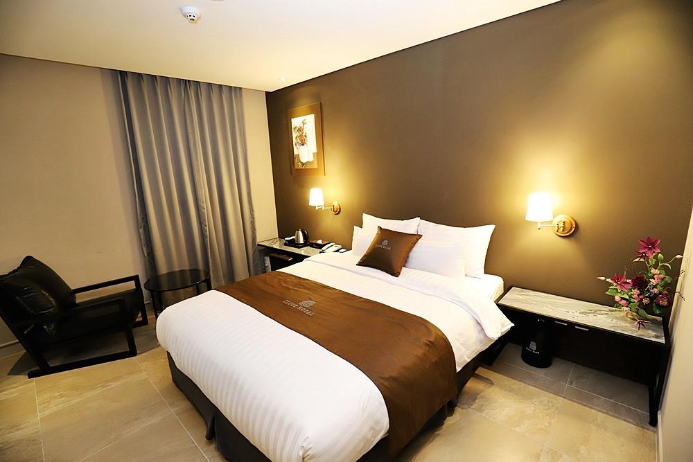 Uijeongbu Cloud Hotel מראה חיצוני תמונה